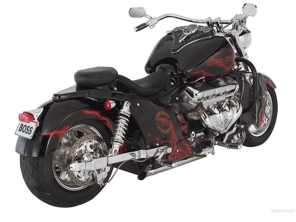 Real - Big - Bikes